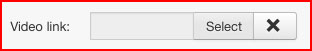VideoLinkSelect